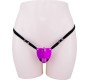 Pretty Love Flirtation PRETTY LOVE - HEARTBEAT CLITORIS MASSAGER 10 VIBRATION MODES PURPLE