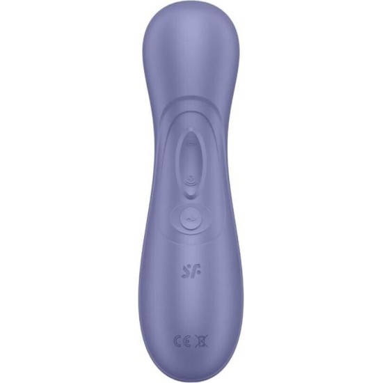 Satisfyer Air Pulse SATISFYER - PRO 2 GENERATION 3 LIQUID AIR TECHNOLOGY LILAC