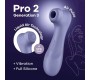 Satisfyer Air Pulse SATISFYER - PRO 2 GENERATION 3 LIQUID AIR TECHNOLOGY LILAC