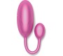 Oninder TOKYO VIBRATING EGG PINK 7.5 X 3.2 CM FREE APP