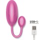 Oninder TOKYO VIBRATING EGG PINK 7.5 X 3.2 CM FREE APP