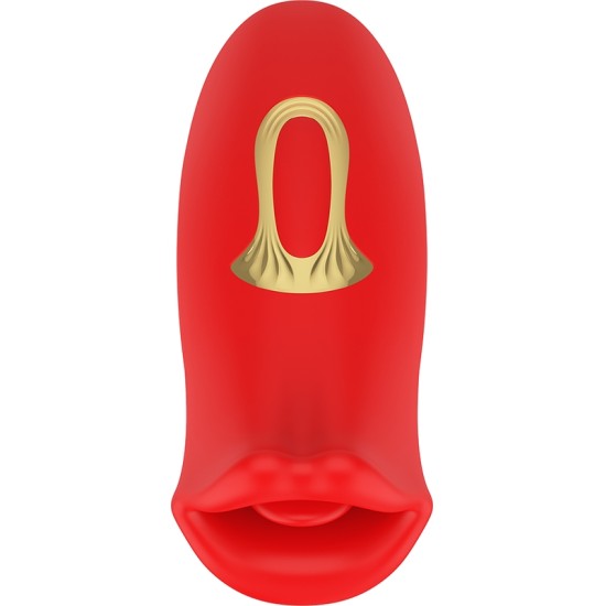MIA SICILIA DOUBLE PLEASURE VIBRATING + BITING