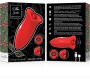 MIA SICILIA DOUBLE PLEASURE VIBRATING + BITING