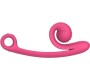 Snail Vibe CURVE VIBRATOR PINK