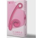 Snail Vibe CURVE VIBRATOR PINK