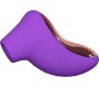 Lelo SONA 2 TRAVEL PURPLE SONIC CLITORIS MASSAGER