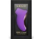Lelo SONA 2 TRAVEL PURPLE SONIC CLITORIS MASSAGER