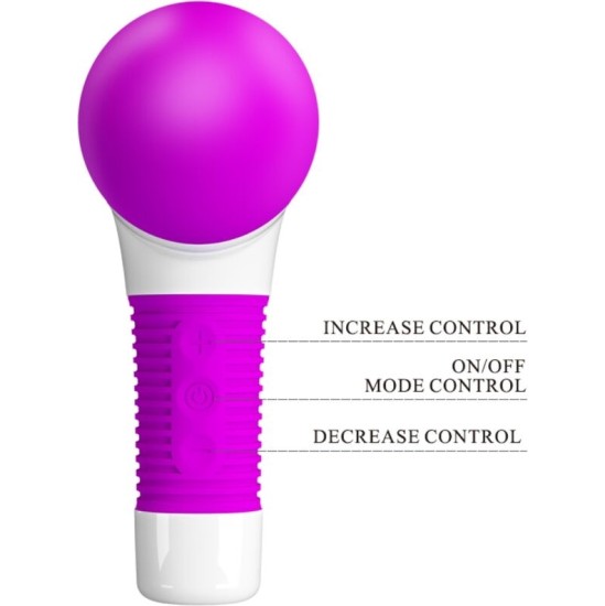 Pretty Love C-Type PRETTY LOVE - MAGIC GUM RECHARGEABLE MASSAGER