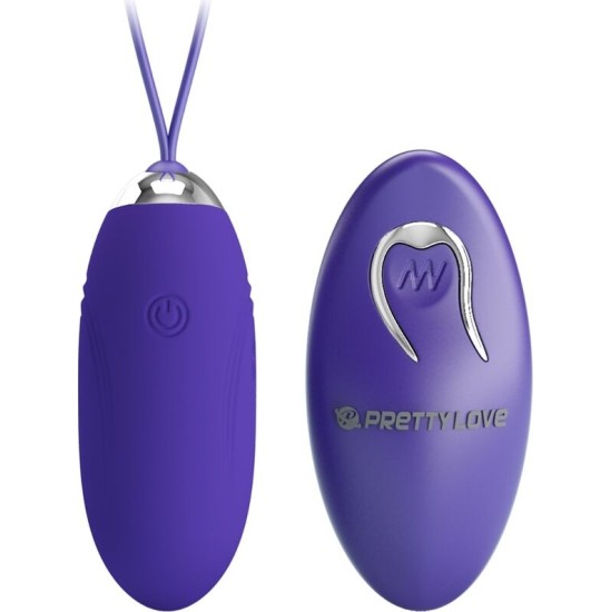 Pretty Love Youth PRETTY LOVE - JENNY YOUTH VIOLATING EGG REMOTE CONTROL VIOLET