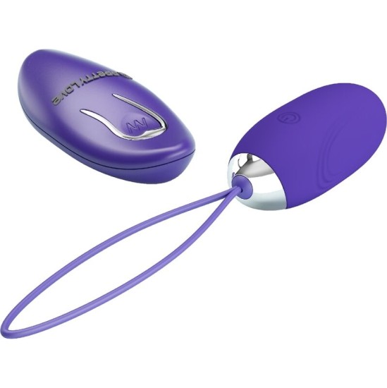 Pretty Love Youth PRETTY LOVE - JENNY YOUTH VIOLATING EGG REMOTE CONTROL VIOLET