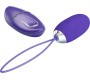 Pretty Love Youth PRETTY LOVE - JENNY YOUTH VIOLATING EGG REMOTE CONTROL VIOLET