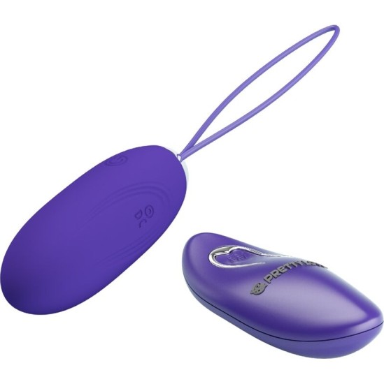 Pretty Love Youth PRETTY LOVE - JENNY YOUTH VIOLATING EGG REMOTE CONTROL VIOLET