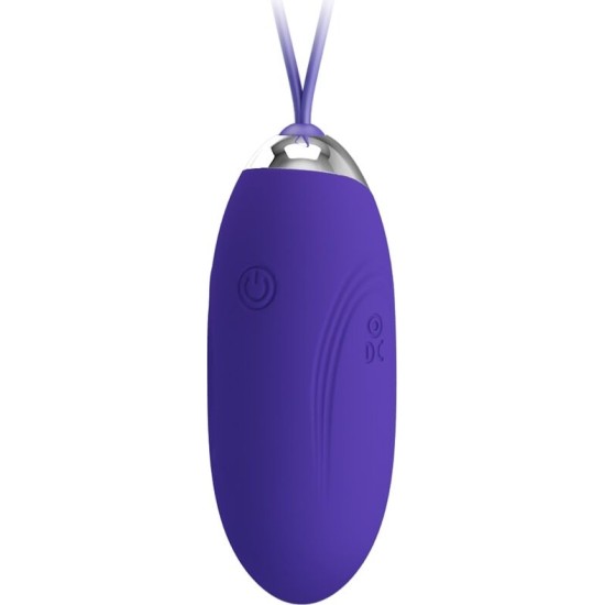 Pretty Love Youth PRETTY LOVE - JENNY YOUTH VIOLATING EGG REMOTE CONTROL VIOLET