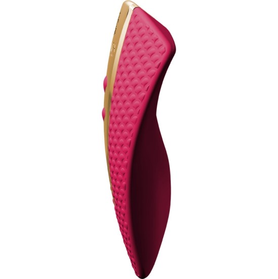 Shunga Toys SHUNGA - OBI INTIMATE MASSAGER FUCHSIA