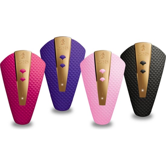Shunga Toys SHUNGA - OBI INTIMATE MASSAGER FUCHSIA
