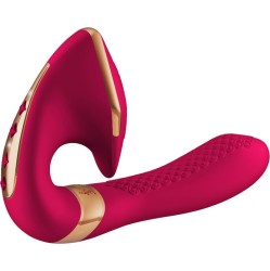 Shunga Toys SHUNGA - SOYO INTIMATE MASSAGER FUCHSIA