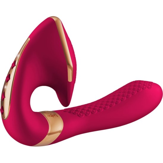 Shunga Toys SHUNGA - SOYO INTIMATE MASSAGER FUCHSIA