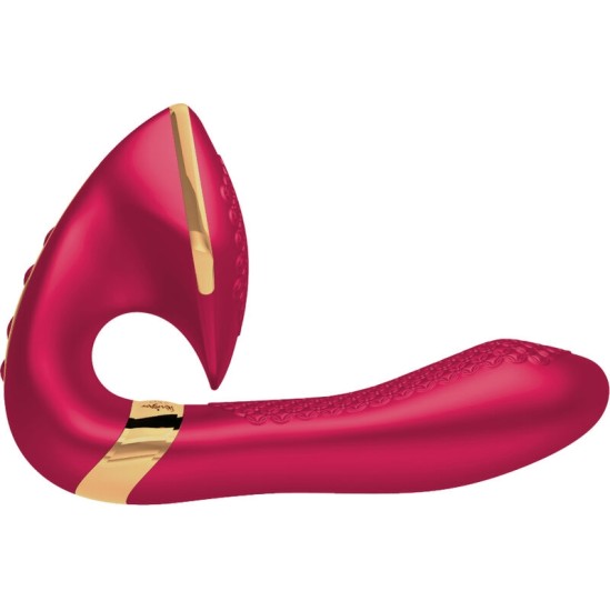 Shunga Toys SHUNGA - SOYO INTIMATE MASSAGER FUCHSIA