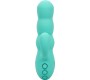 Calexotics DEL MAR DIVA VIBRATOR RABBIR AQUA GREEN BY CALIFORNIA DREAMING