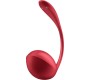 Satisfyer Partner SATISFYER - SHINY PETAL G POINT REMOTE CONTROL STIMULATOR RED FREE APP