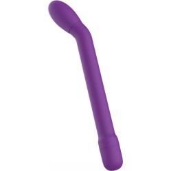 B Swish BGEE INFINITE CLASSIC G SPOT VIBRATOR 5 SPEEDS RECHARGEABLE PURPLE