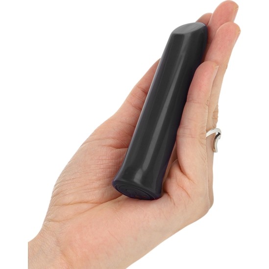 Intense Fun INTENSE - TODRICK BLACK CLITORAL STIMULATING BULLET