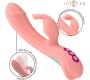 Intense Fun INTENSE - RACHEL RABBIT VIBRATOR 5 VIBRATIONS PINK