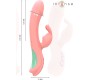 Intense Fun INTENSE - RACHEL RABBIT VIBRATOR 5 VIBRATIONS PINK