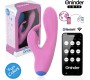 Oninder Cute LOVE BUNNY VIBRATOR G-SPOT CLITORIS - FREE WORLDWIDE APP