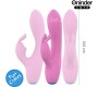 Oninder Cute LOVE BUNNY VIBRATOR G-SPOT CLITORIS - FREE WORLDWIDE APP