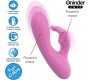 Oninder Cute LOVE BUNNY VIBRATOR G-SPOT CLITORIS - FREE WORLDWIDE APP