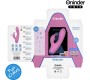 Oninder Cute LOVE BUNNY VIBRATOR G-SPOT CLITORIS - FREE WORLDWIDE APP