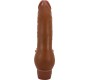 Baile BARBARA REALISTIC VIBRATOR 19.5 CM MULATTO