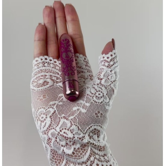 Rocks-Off ROCKS- OFF - RO-90 DUKE OF SWOON BLUE VIBRATING BULLET