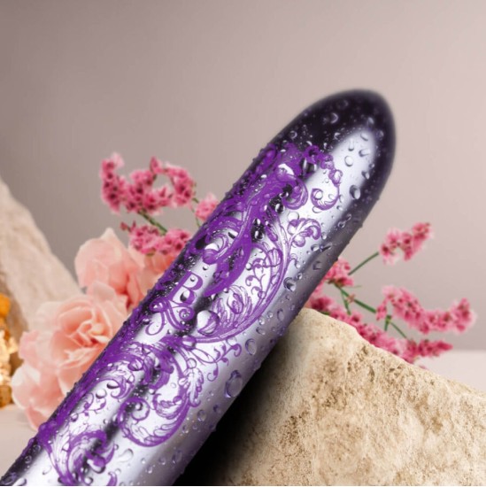 Rocks-Off ROCKS- OFF - RO-90 DUKE OF SWOON BLUE VIBRATING BULLET