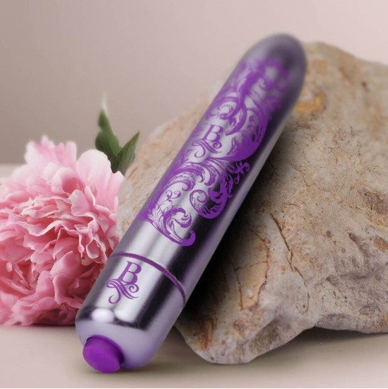 Rocks-Off ROCKS- OFF - RO-90 DUKE OF SWOON BLUE VIBRATING BULLET