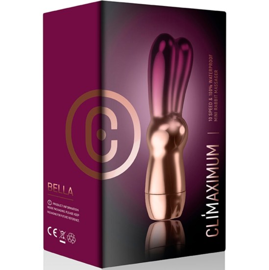 Climaximum BELLA BUNNY BULLET VIBRATOR