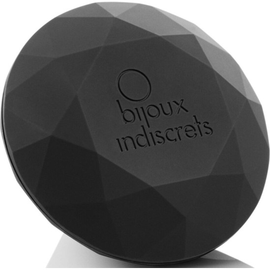 Bijoux  21 Vibrating Diamond BIJOUX INDISCRETS - TWENTY ONE DIAMOND VIBRATOR LIMITED EDITION BLACK