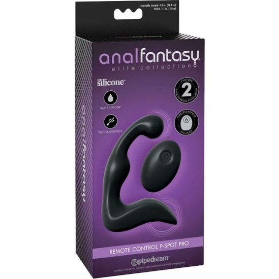 Anal Fantasy Elite Collection REMOTE CONTROL P-SPOT PRO