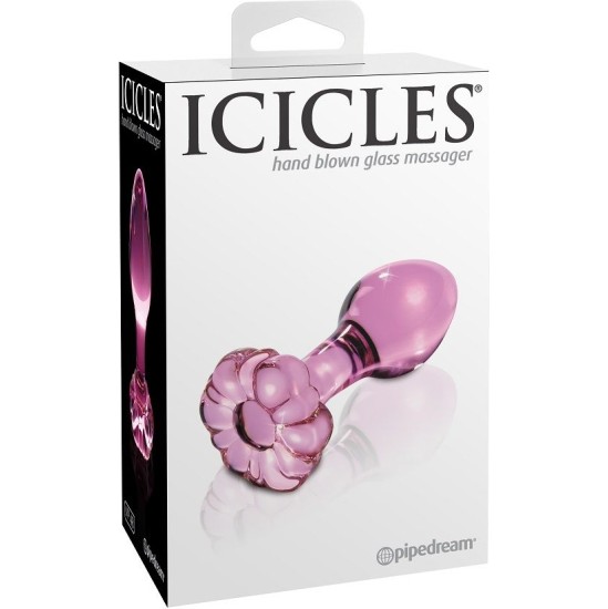 Icicles N. 48 CRYSTAL MASSAGER