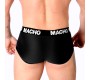 Macho Underwear MACHO - MS30NG SLIP BLACK L