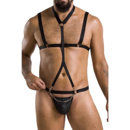 Passion Men PASSION - 039 SET ANDREW BLACK S/M