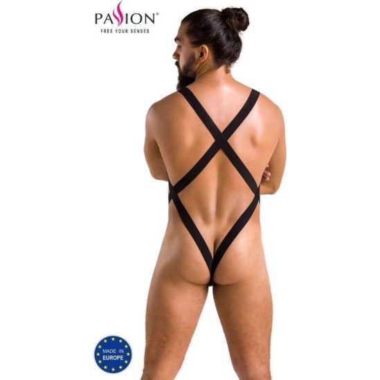 Passion Men PASSION - 040 BODY LEON BLACK L/XL