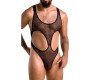 Passion Men PASSION - 040 BODY LEON BLACK L/XL