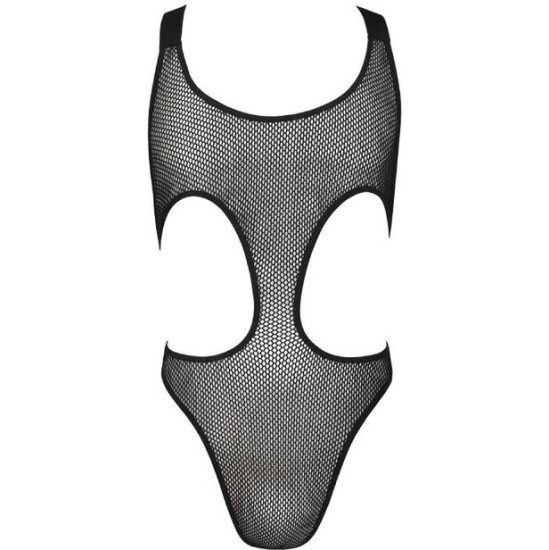 Passion Men PASSION - 040 BODY LEON BLACK L/XL