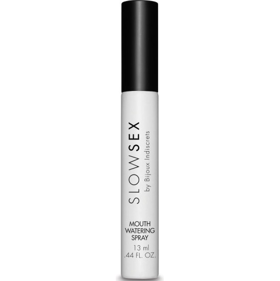 Bijoux Slow Sex BIJOUX - SLOW SEX MOUTHWATERING SPRAY 13 ML