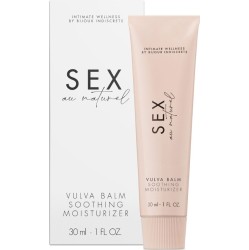 Bijoux Au Naturel BIJOUX INDISCRETS - SEX AU NATUREL VULVA BALM SOOTHING MOISTURIZER 30 ML