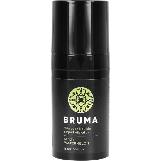 Bruma LIQUID VIBRATOR ULTRA SLIDING WATERMELON 15 ML