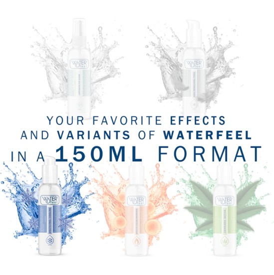 Waterfeel COLD EFFECT LUBRICANT 150 ML