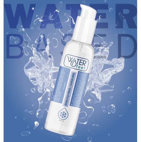 Waterfeel COLD EFFECT LUBRICANT 150 ML